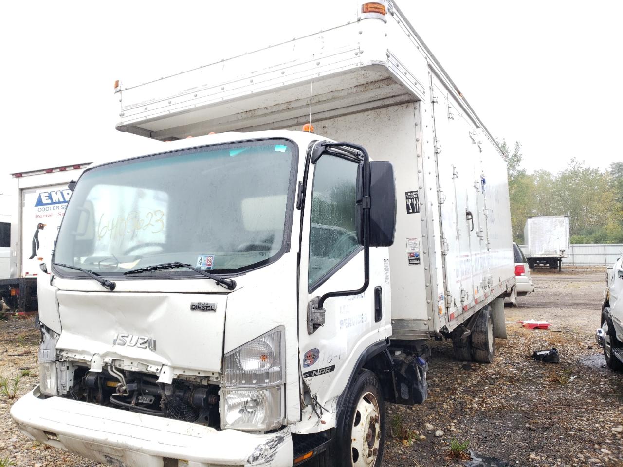 Isuzu Trooper (2018)