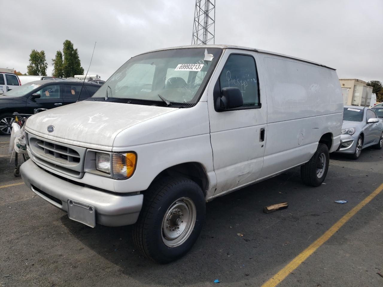 Ford Econoline (2001)