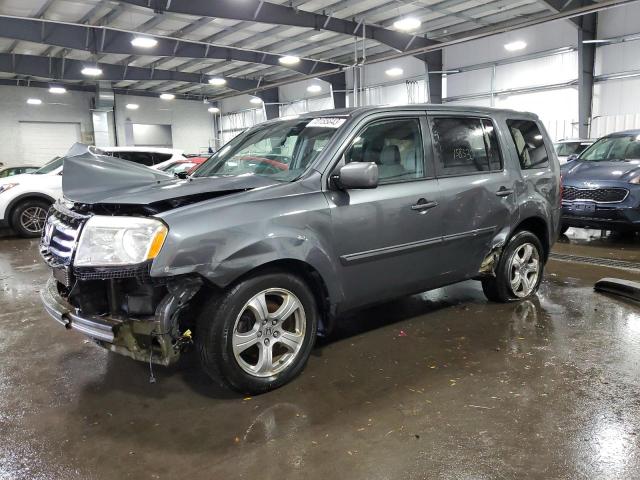 Honda Pilot (2013)