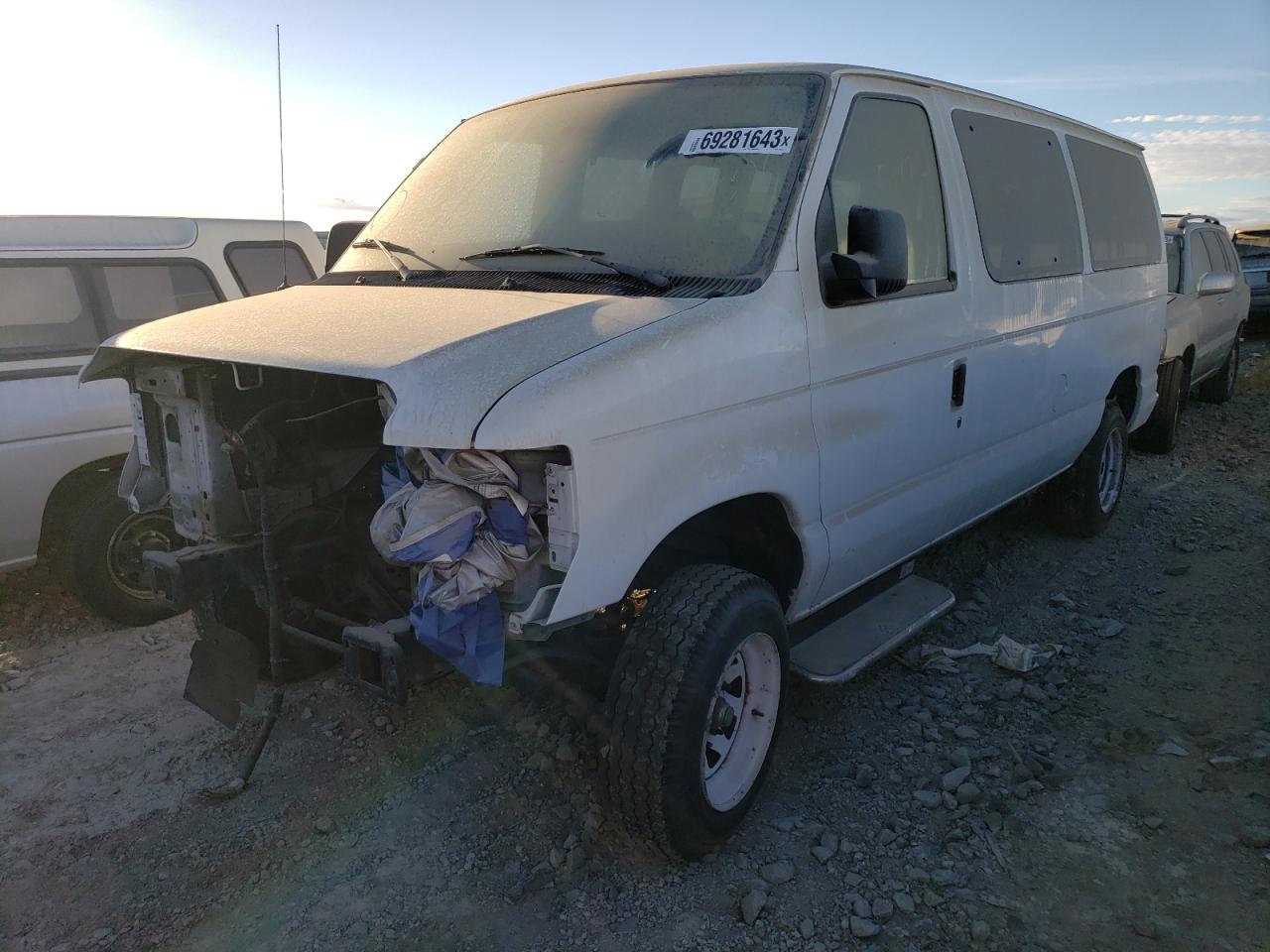 Ford Econoline (2011)