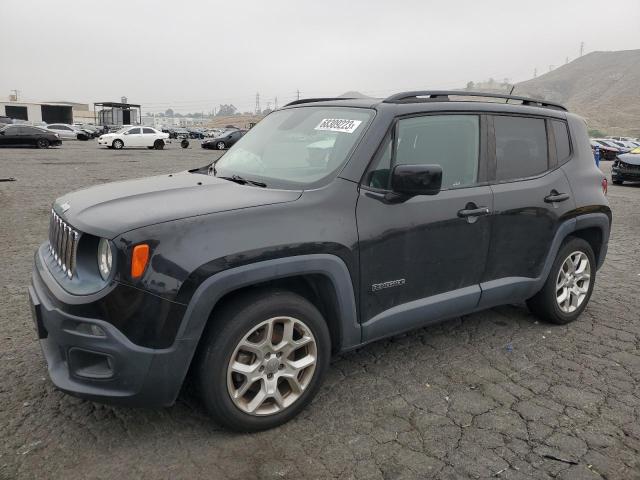 Jeep Renegade (2015)