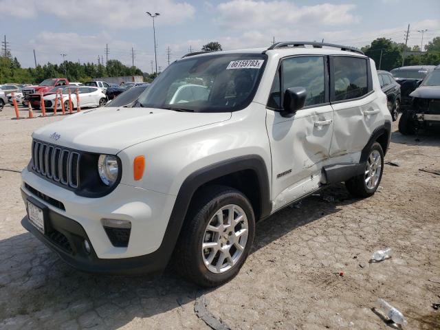 Jeep Renegade l (2022)