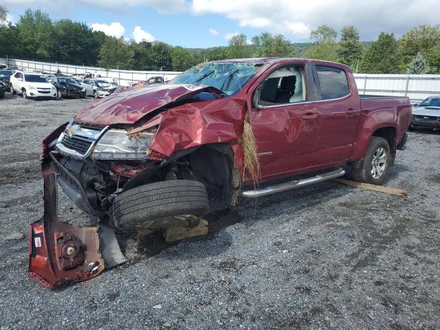 Chevrolet Colorado (2018)