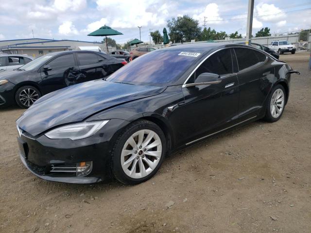 Tesla Model s (2018)