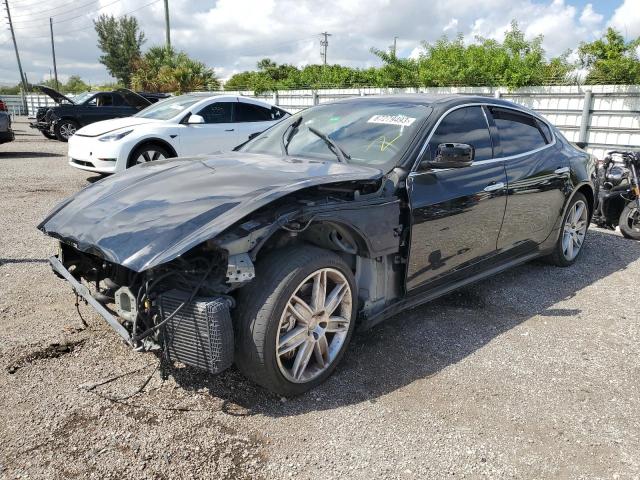 Maserati Quattropor (2014)