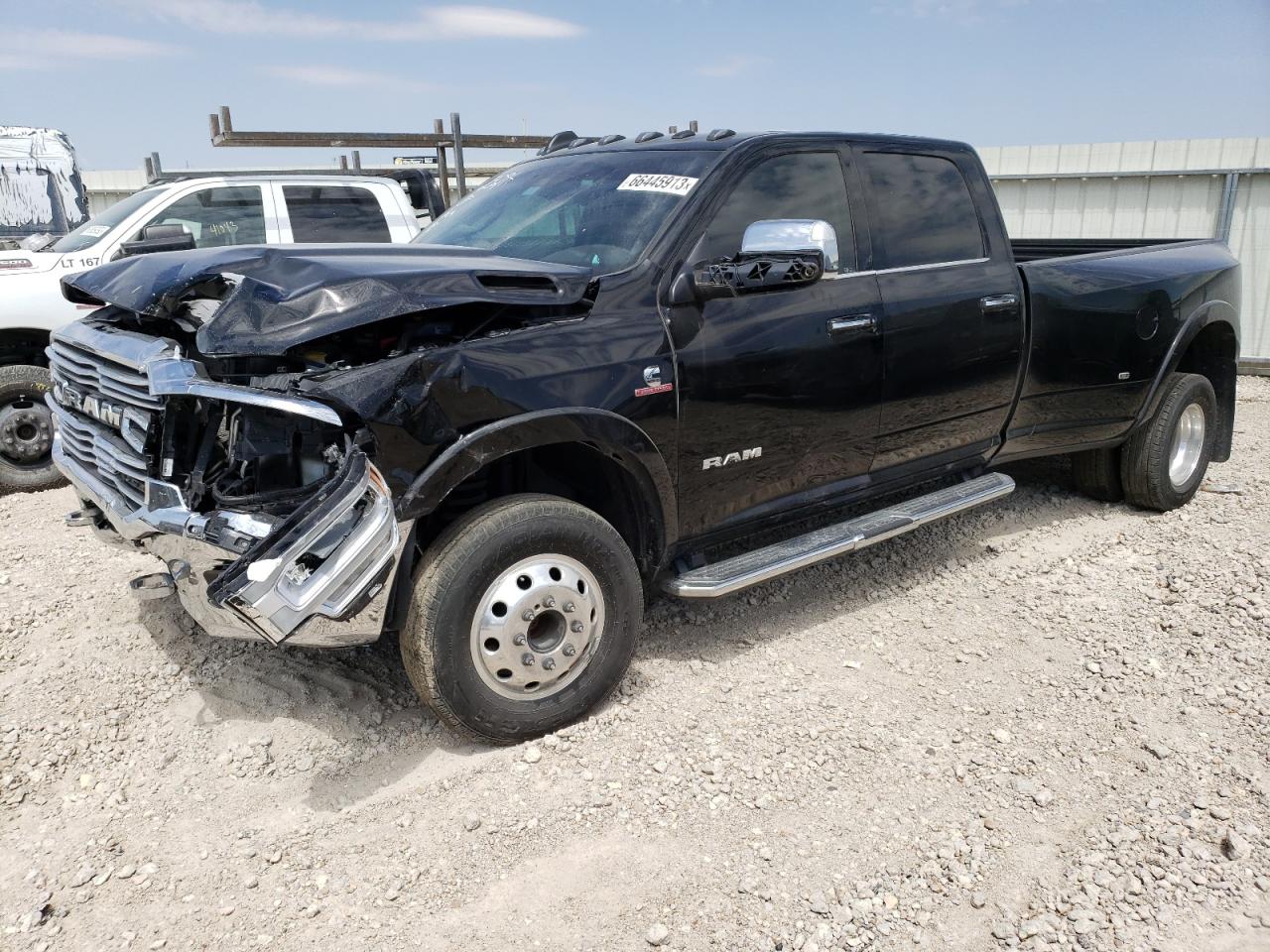 Ram 3500 laram (2022)