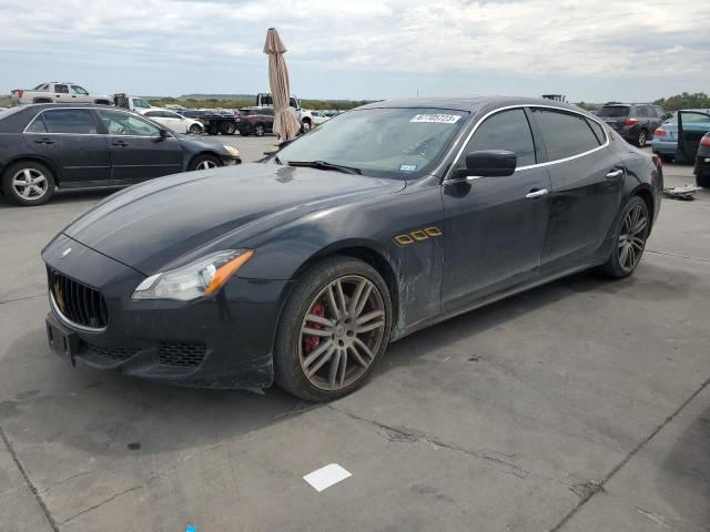 Maserati Quattropor (2014)