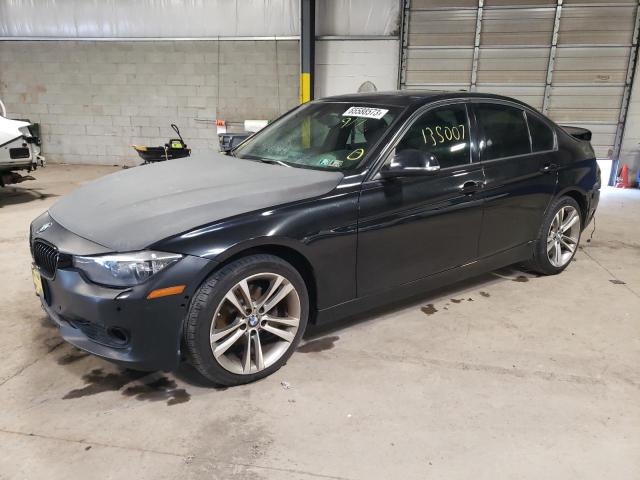 Bmw 3 series (2014)