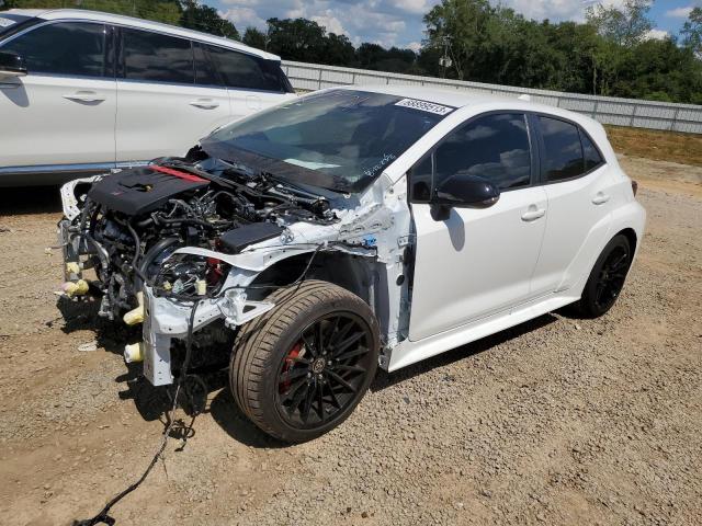Toyota Gr corolla (2023)