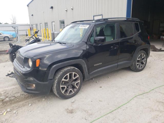 Jeep Renegade (2015)