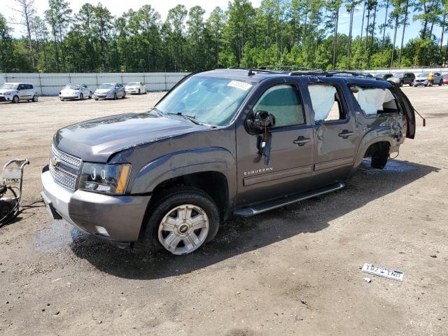 Chevrolet Suburban (2011)