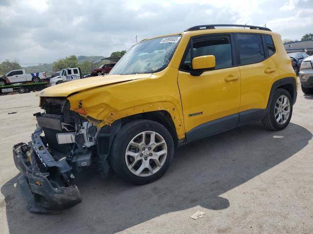 Jeep Renegade (2017)