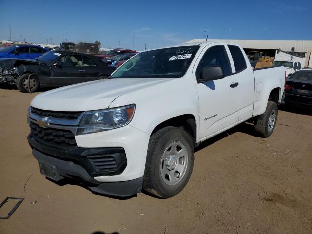 Chevrolet Colorado (2022)