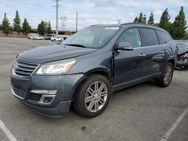 Chevrolet Traverse (2013)