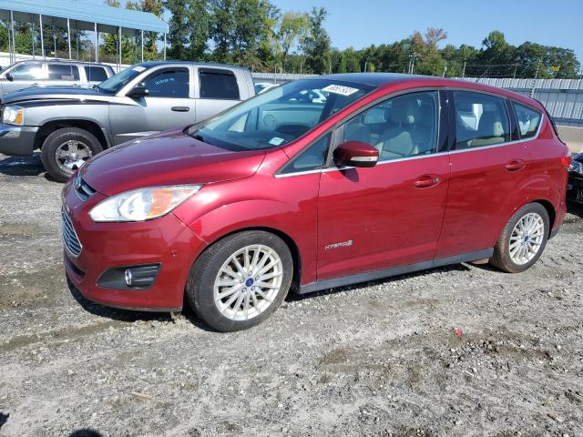 Ford Cmax (2016)