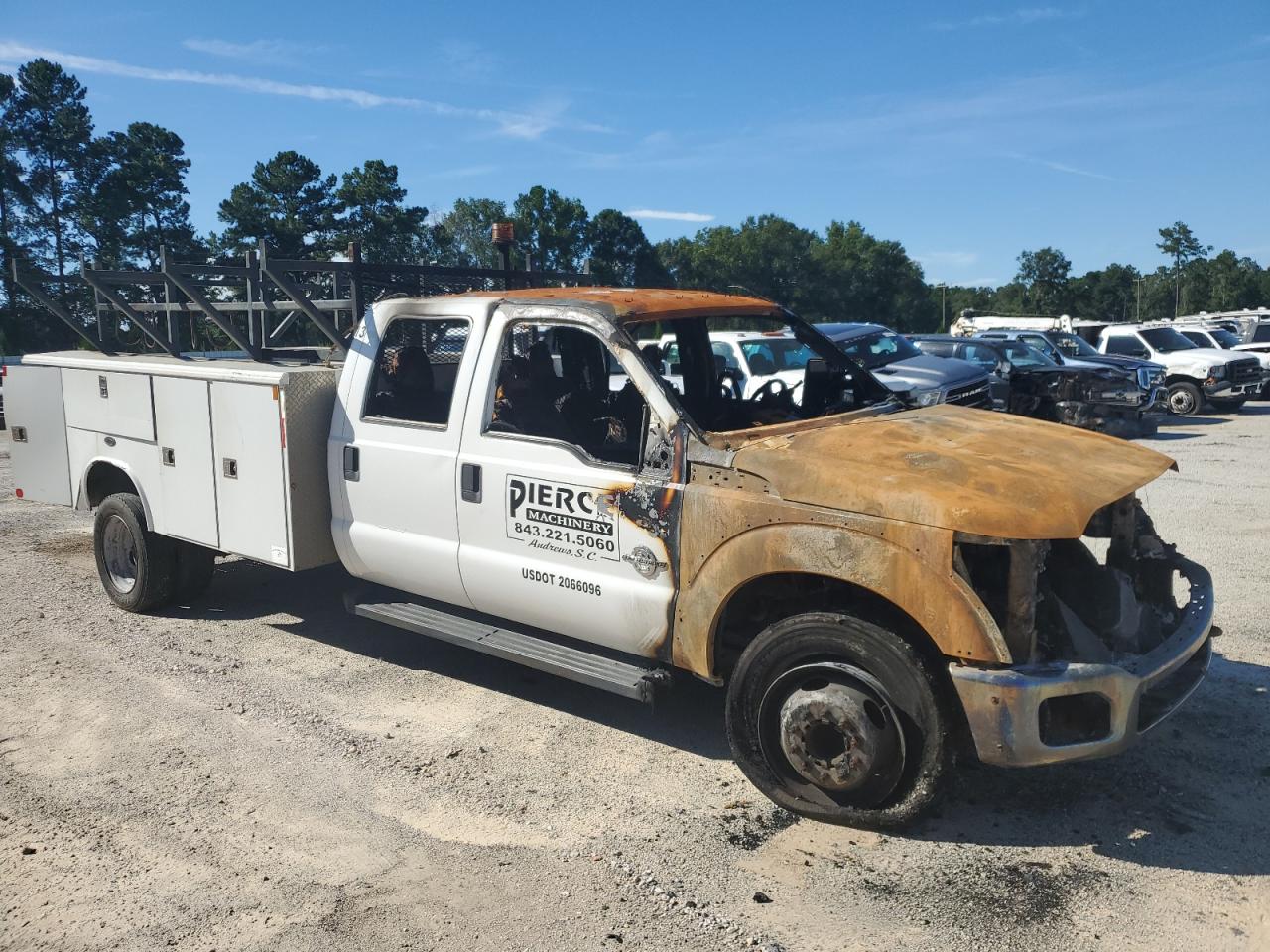 Ford F550 (2014)