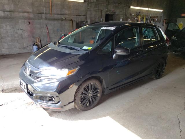 Honda Fit (2019)