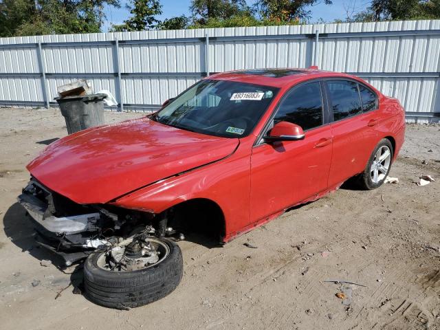 Bmw 3 series (2014)