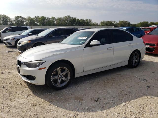 Bmw 3 series (2015)