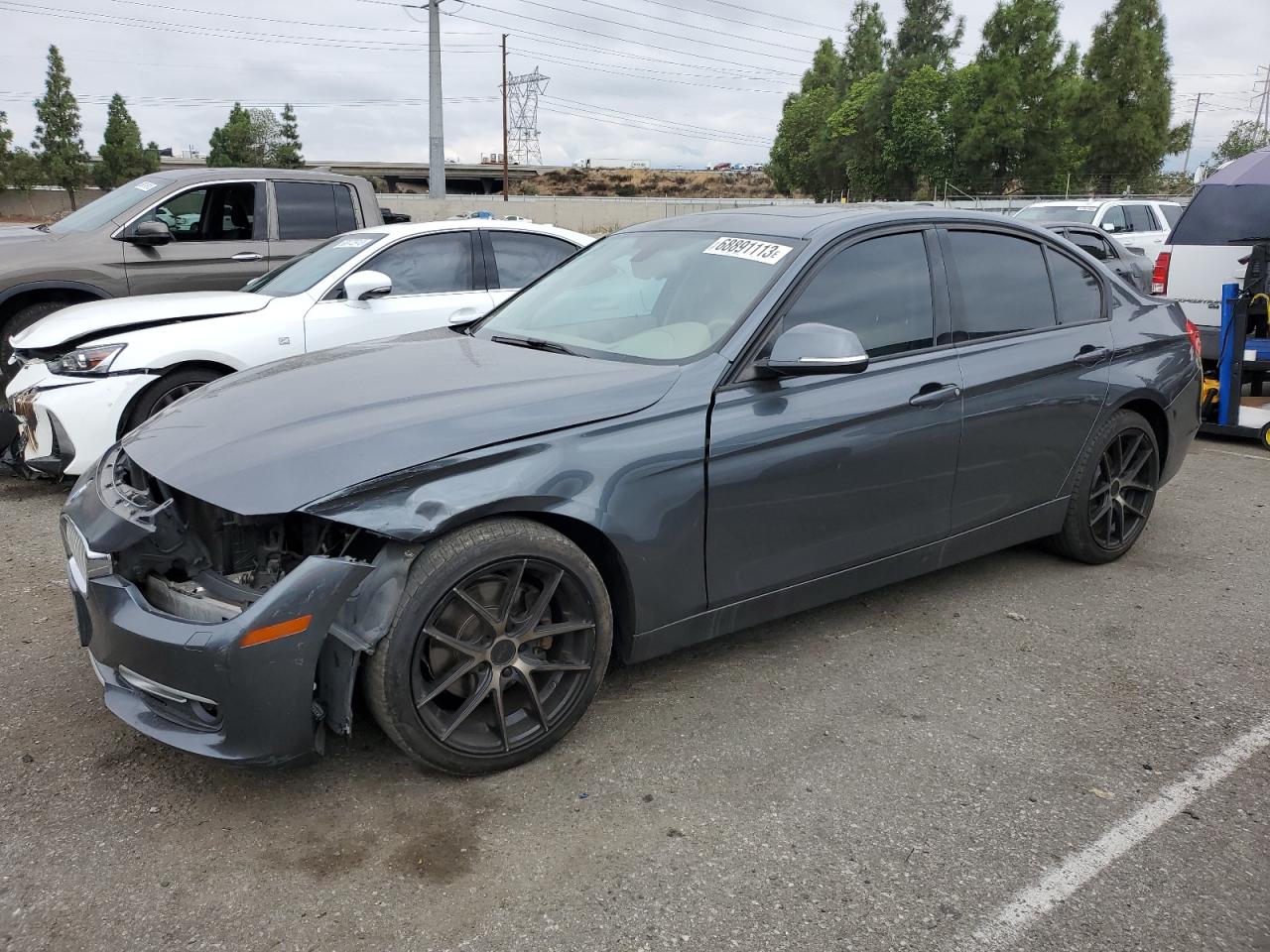 Bmw 3er (2012)