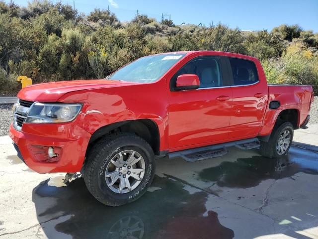 Chevrolet Colorado (2017)