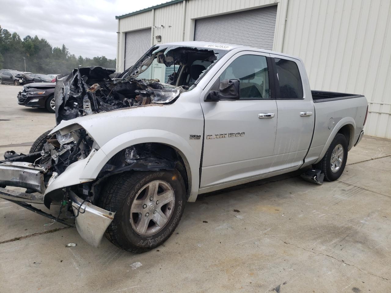 Dodge Ram (2012)