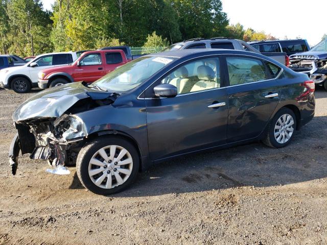 Nissan Sentra (2014)