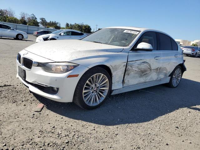 Bmw 3 series (2015)