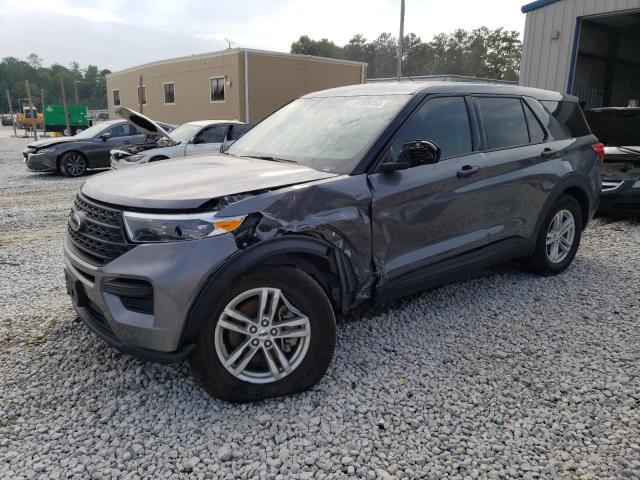 Ford Explorer (2022)