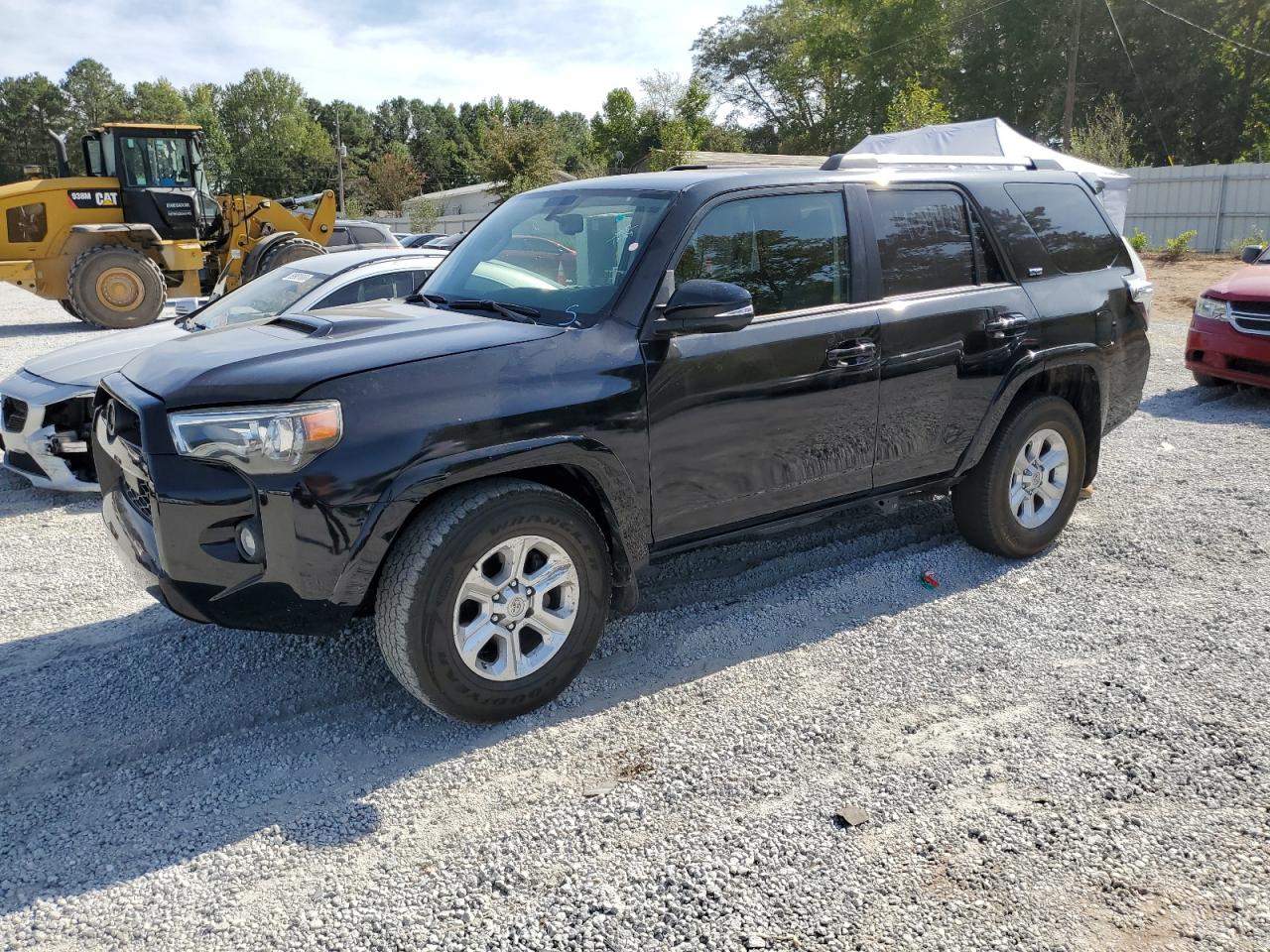 Toyota 4runner sr (2021)