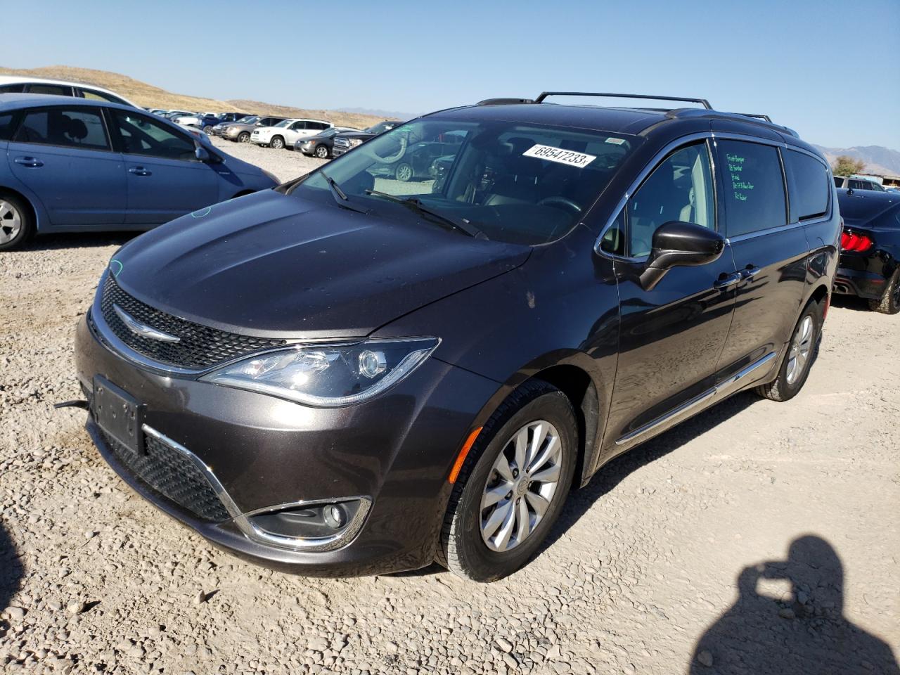 Chrysler Pacifica (2018)