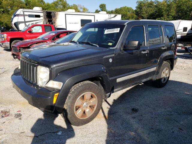 Jeep Liberty (2011)