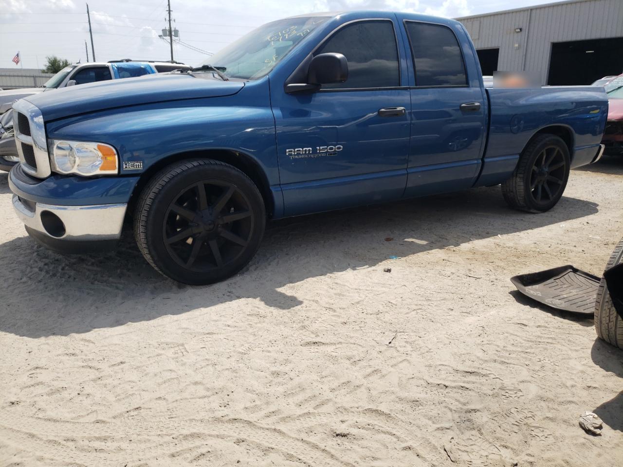 Dodge Ram (2005)