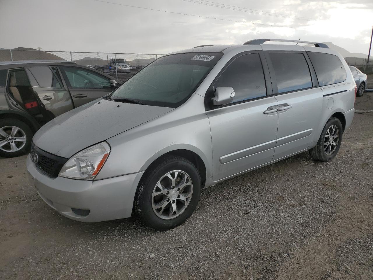 Kia Sedona (2014)
