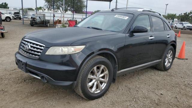 Infiniti Fx35 (2008)