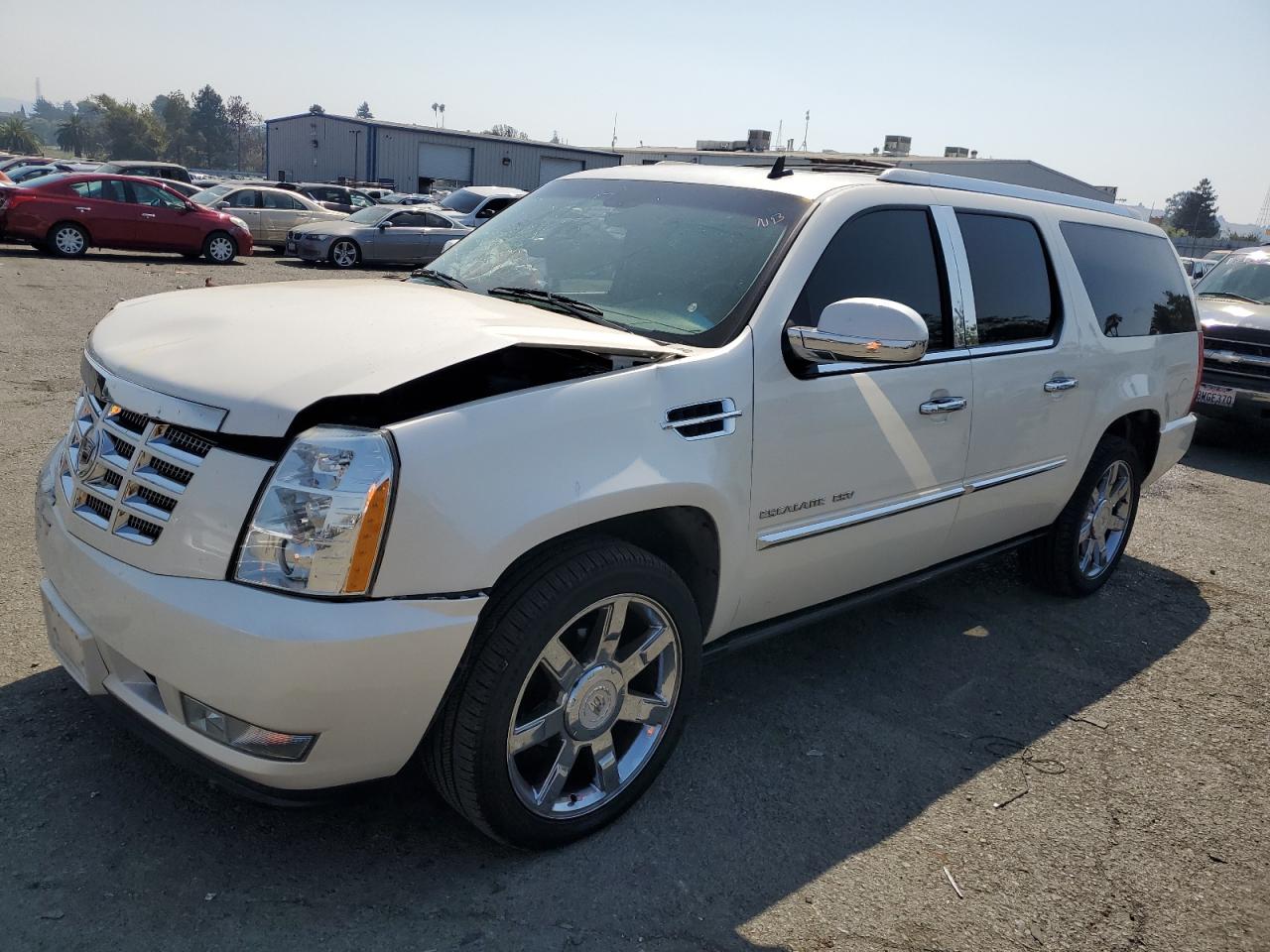 Cadillac Escalade (2011)