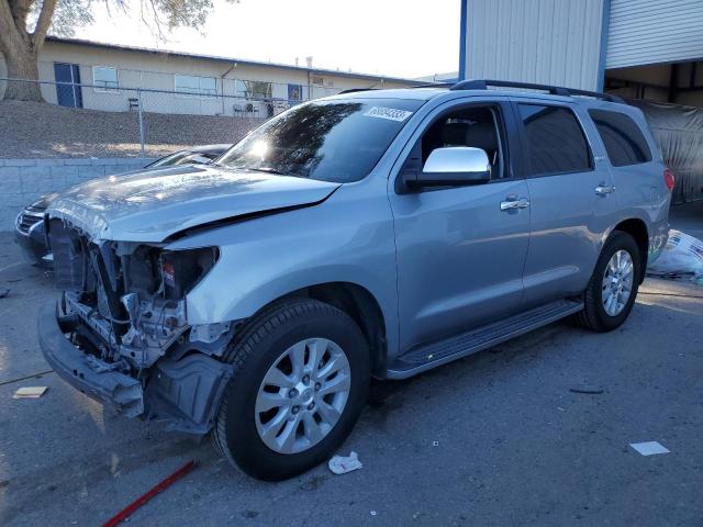 Toyota Sequoia (2014)