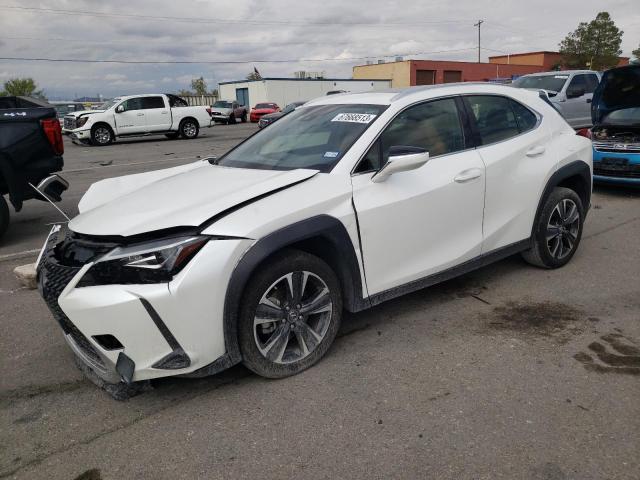 Lexus Ux 200 (2019)