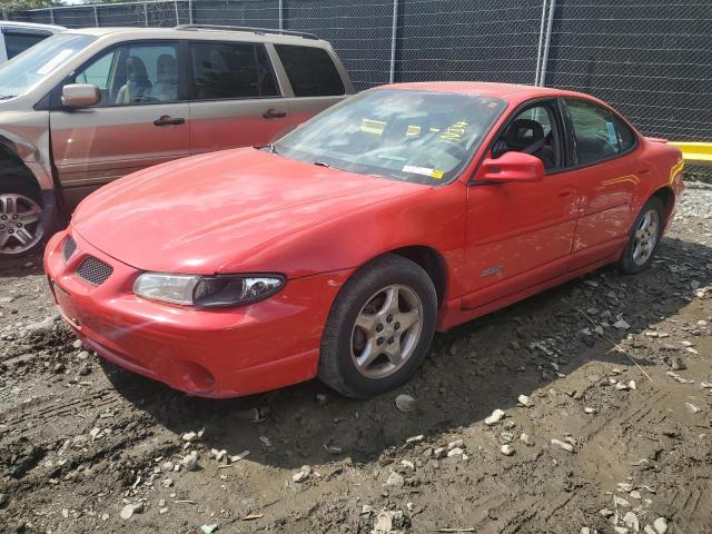 Pontiac Grandprix (1998)
