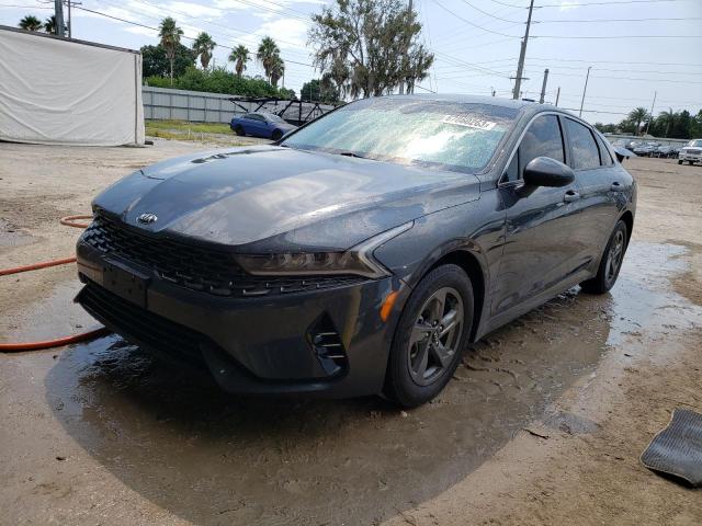Kia K5 (2021)