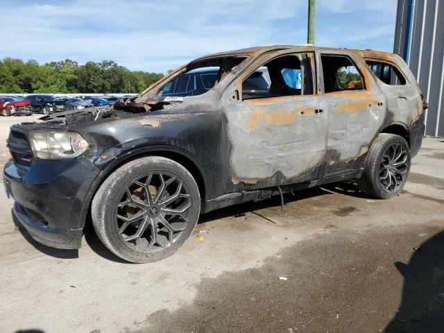 Dodge Durango sx (2013)