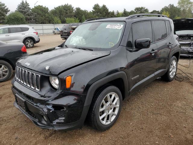 Jeep Renegade (2019)