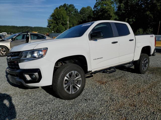Chevrolet Colorado (2021)