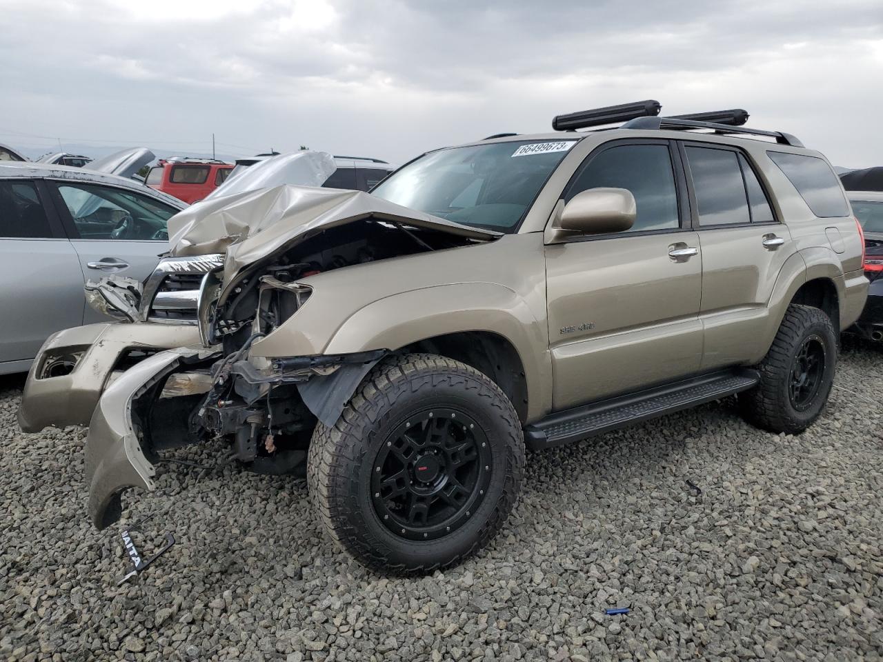 Toyota 4runner sr (2008)