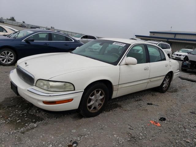 Buick Park ave (2003)