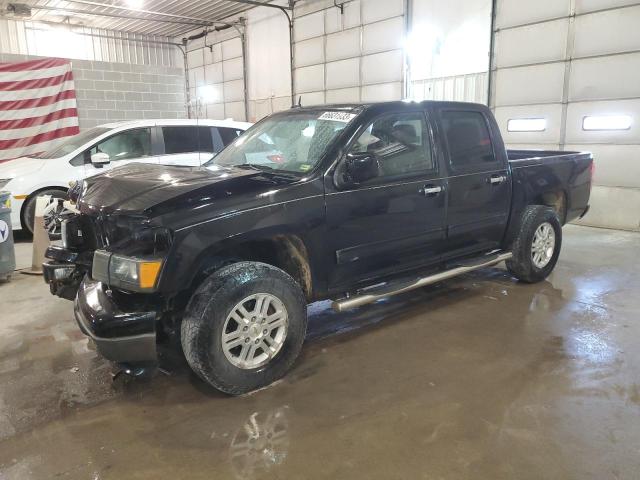 Chevrolet Colorado (2010)