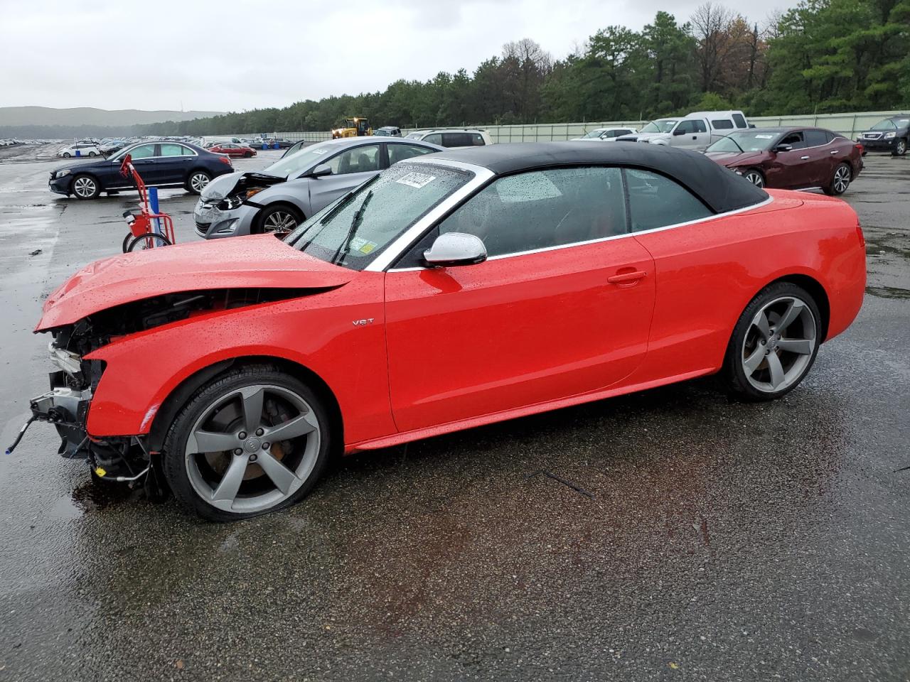 Audi Rs5 (2017)