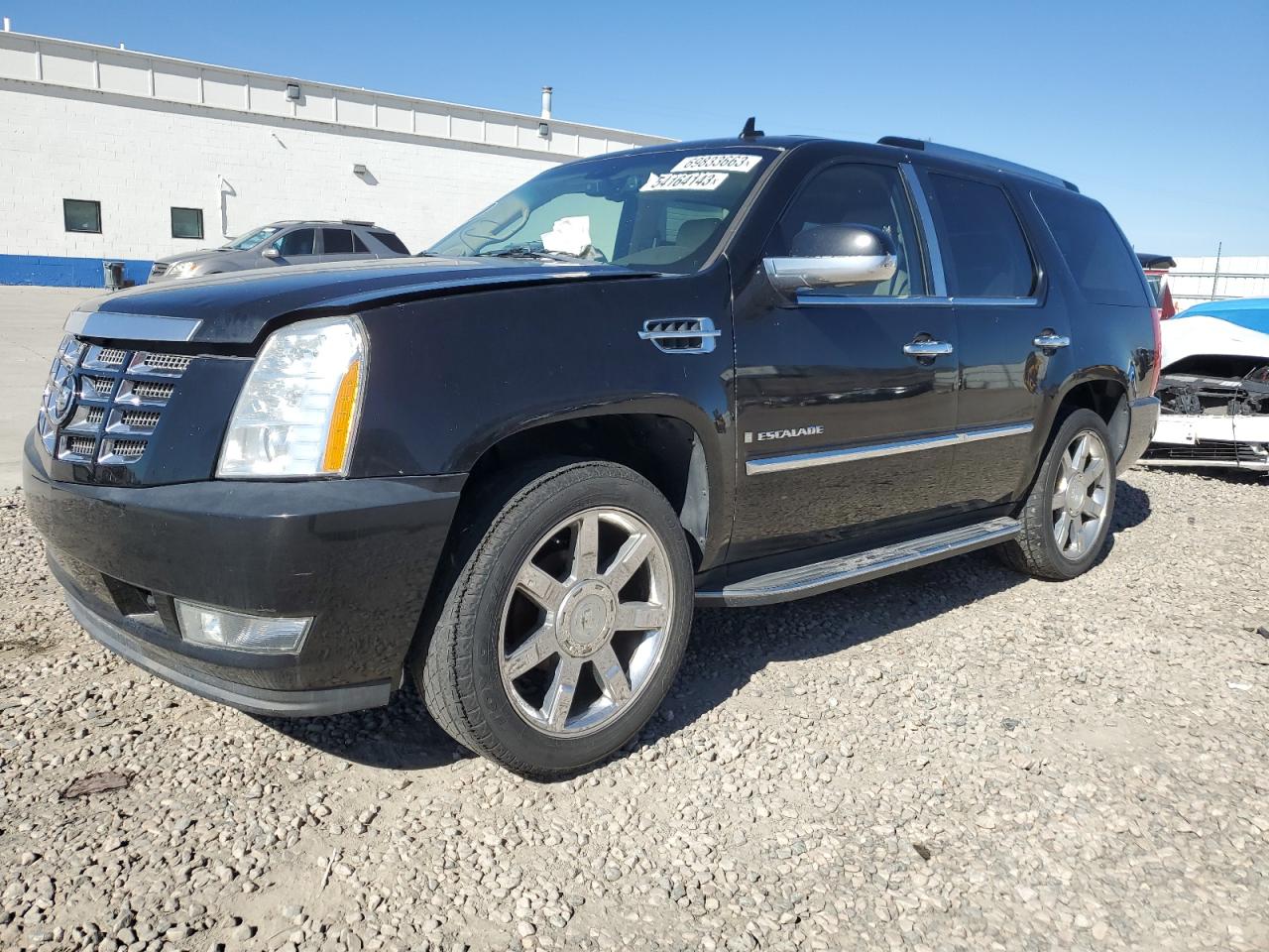 Cadillac Escalade (2008)