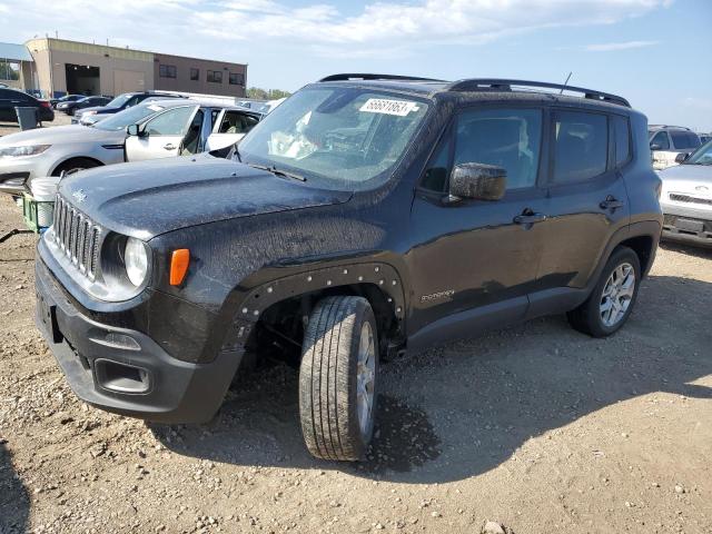 Jeep Renegade l (2016)