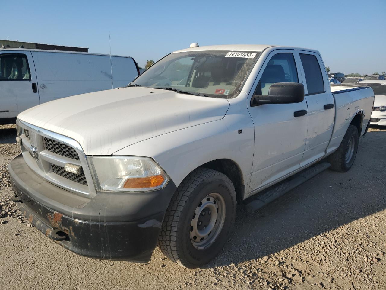 Dodge Ram (2011)